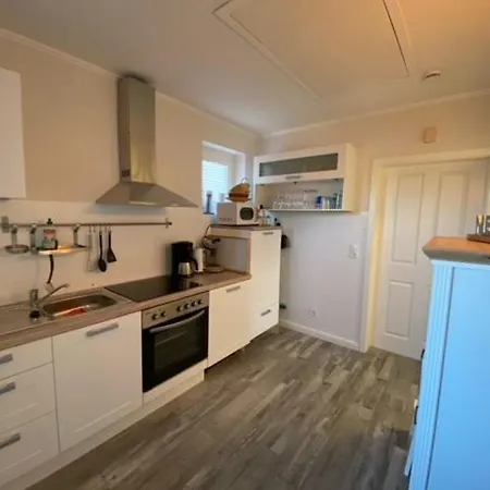 Апартаменты Meerzeit