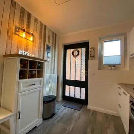 Meerzeit Апартаменты Гардинг