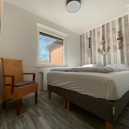 Apartment Meerzeit Garding
