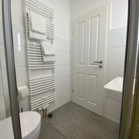 Meerzeit Apartment Garding