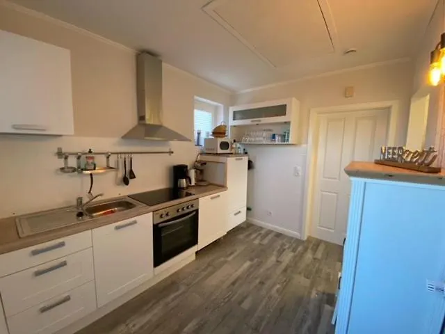 Апартаменты Meerzeit