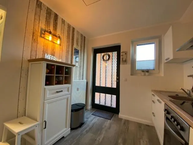 Meerzeit Апартаменты Гардинг