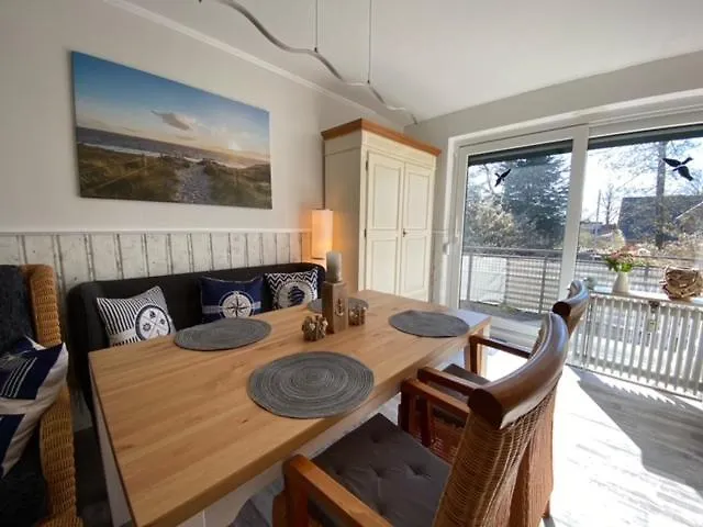 Meerzeit Гардинг